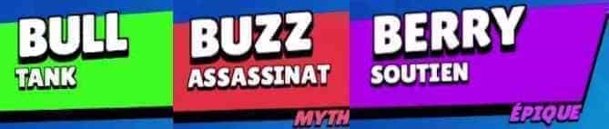 Comment Choisir son Brawler sur Brawl Stars